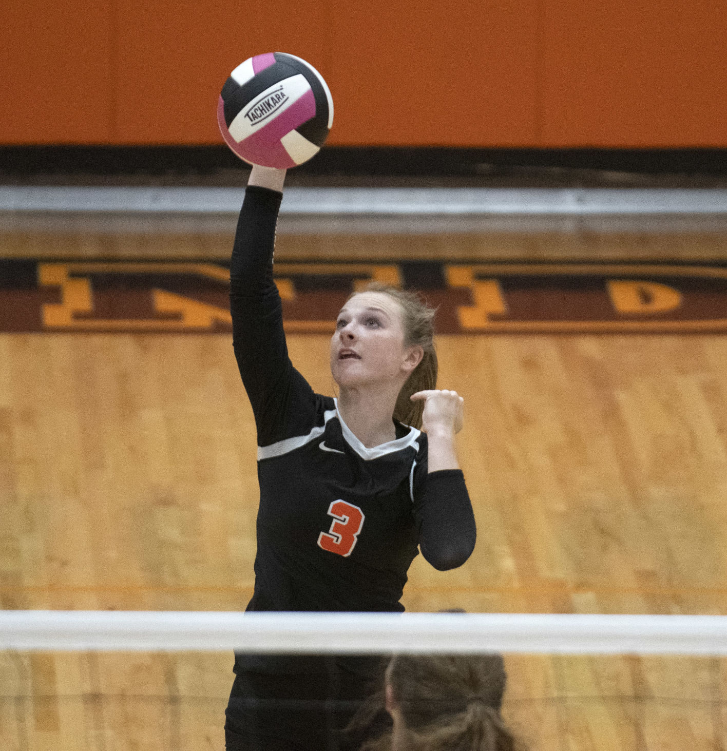 Volleyball - Declo Vs. Buhl